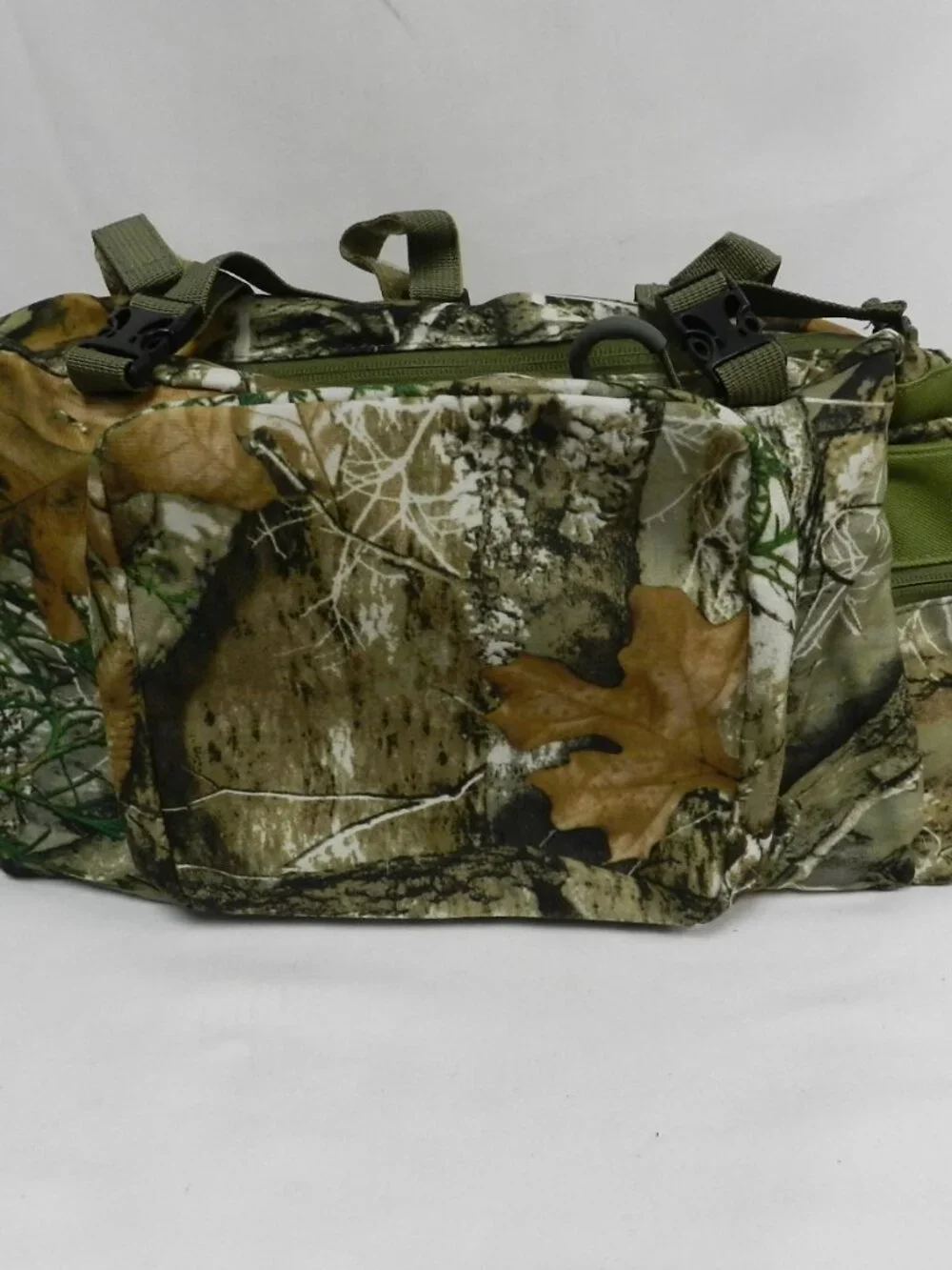 Shangyuan Tree Stand Hunting Bag Fanny Pack for Treestands Climbing camo NIB NEW